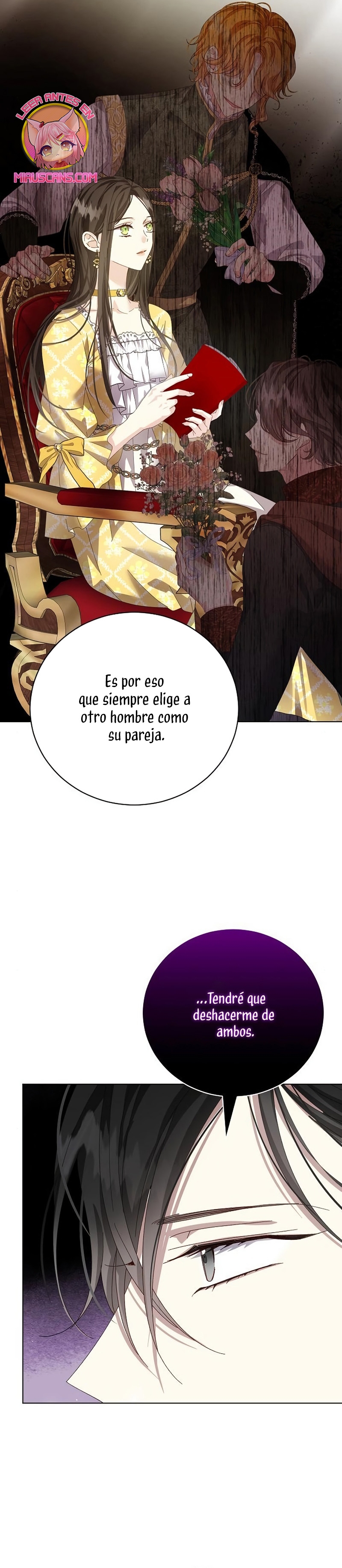 Tengo el corazón de un tirano Capítulo 28 - Página 27