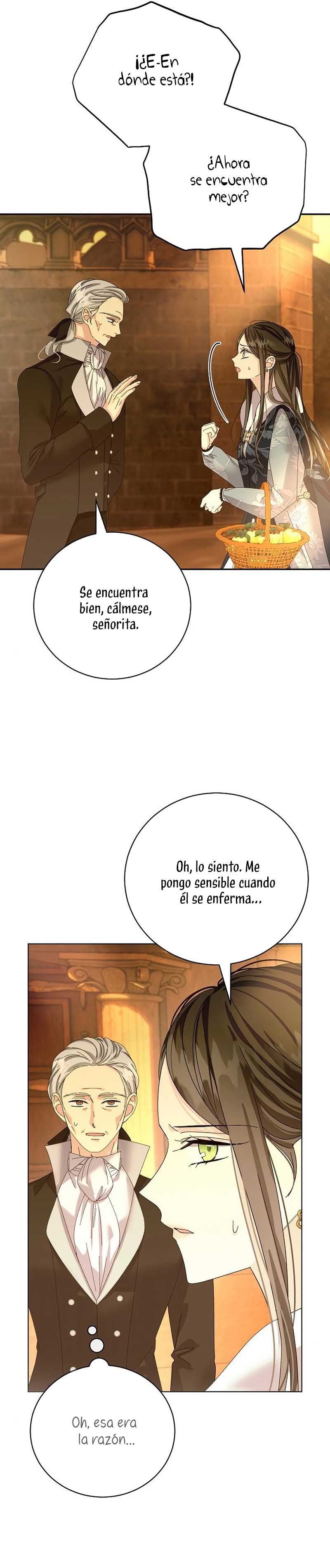 Tengo el corazón de un tirano Capítulo 28 - Página 37