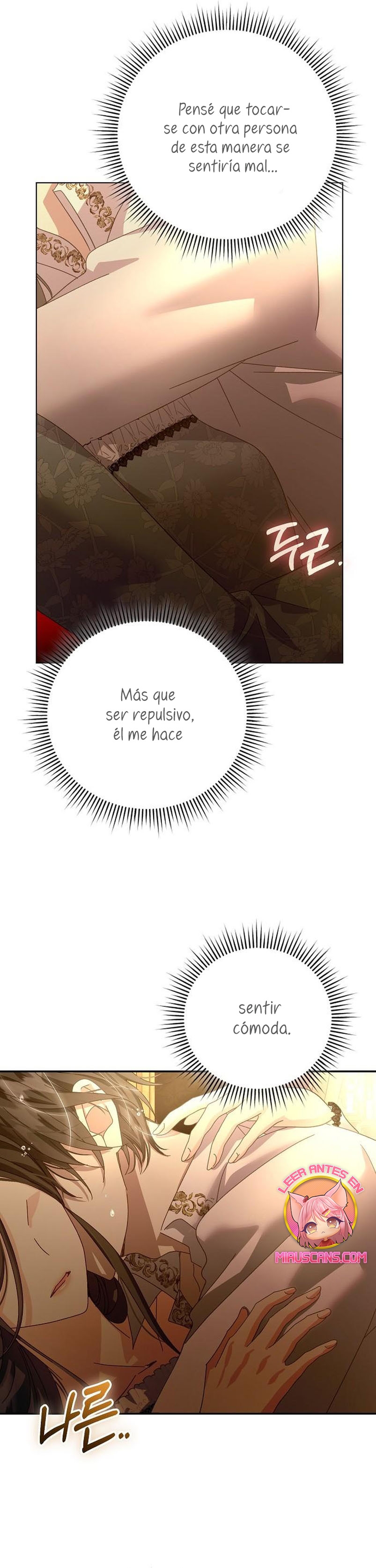 Tengo el corazón de un tirano Capítulo 29 - Página 20