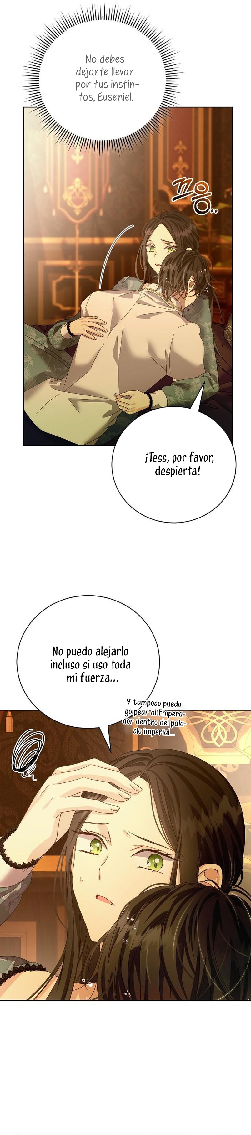 Tengo el corazón de un tirano Capítulo 29 - Página 23