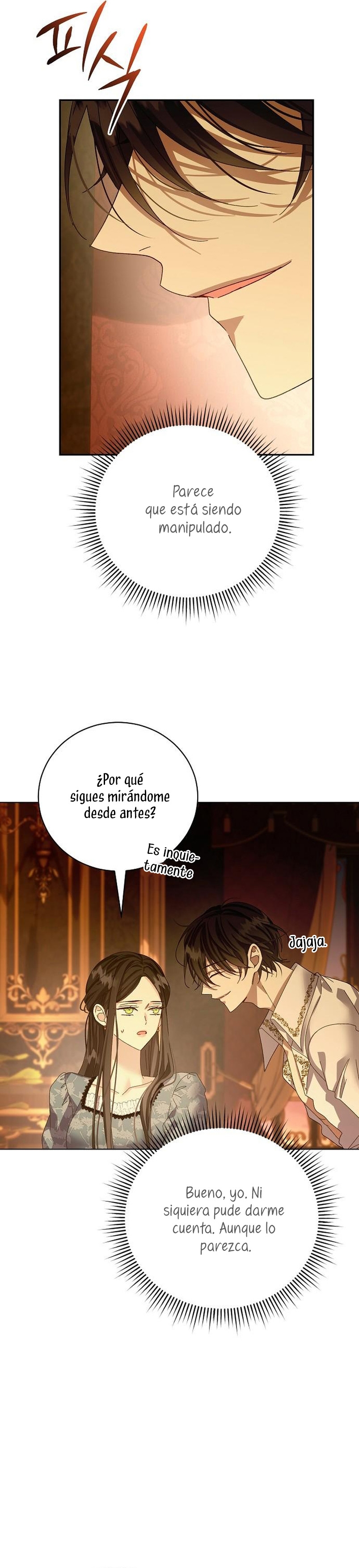 Tengo el corazón de un tirano Capítulo 30 - Página 15