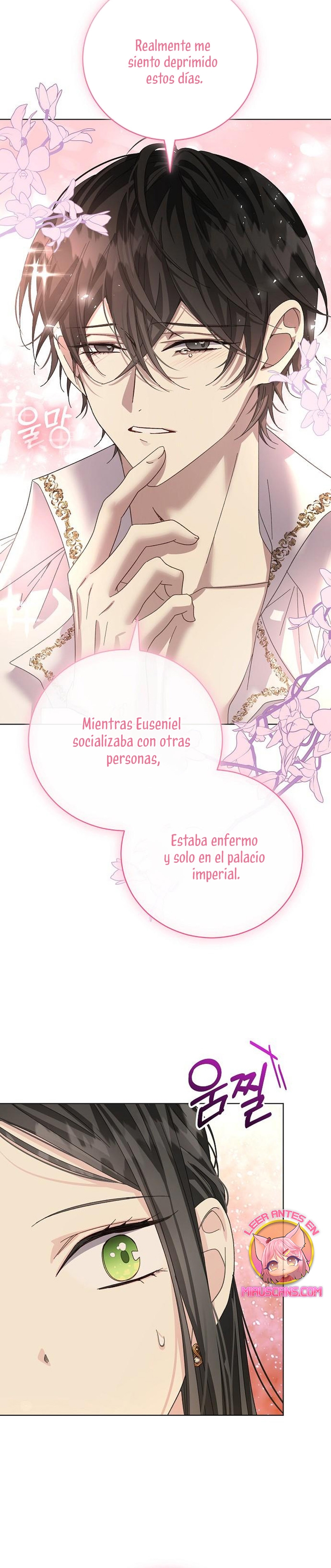 Tengo el corazón de un tirano Capítulo 30 - Página 17