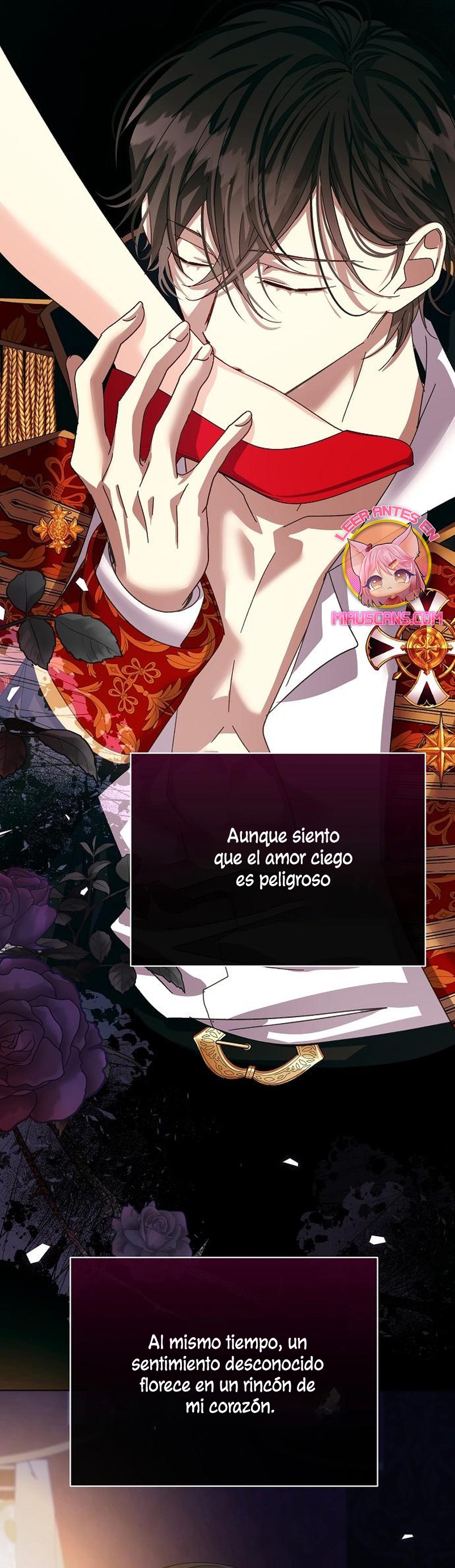 Tengo el corazón de un tirano Capítulo 30 - Página 28
