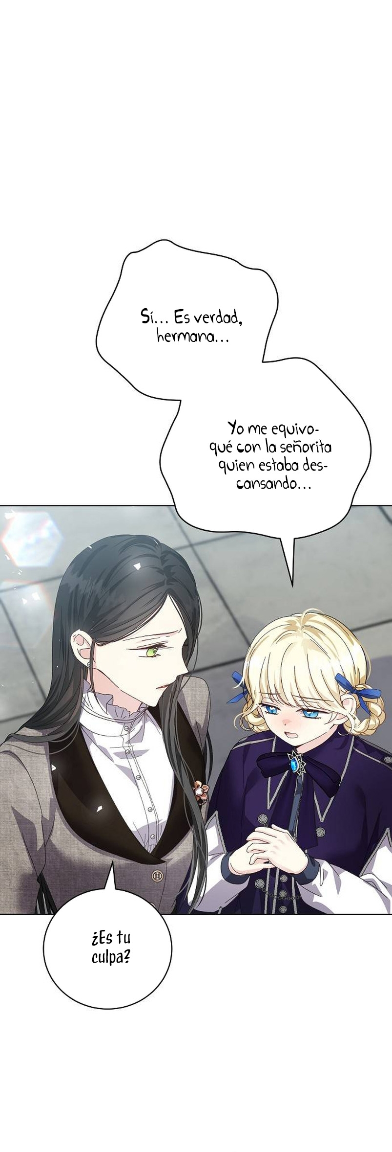 Tengo el corazón de un tirano Capítulo 31 - Página 28