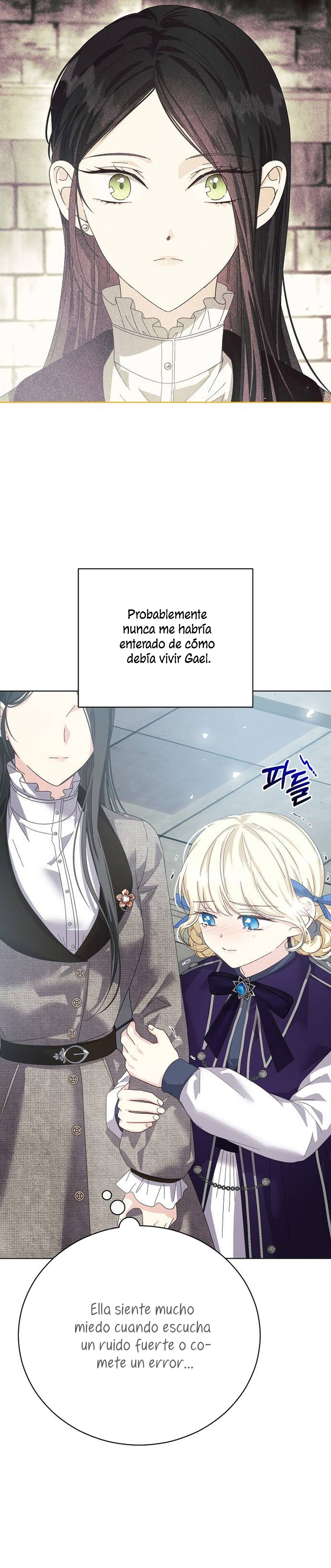 Tengo el corazón de un tirano Capítulo 31 - Página 33