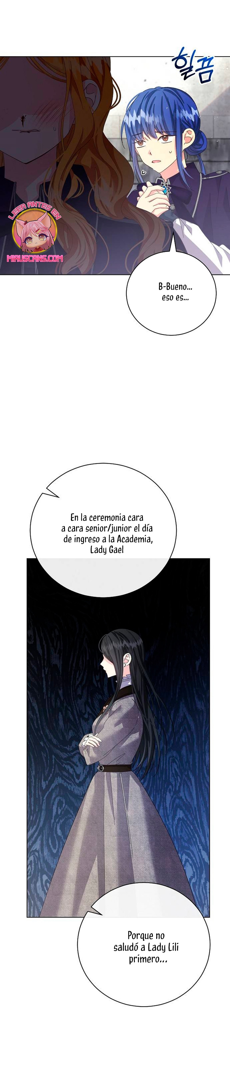 Tengo el corazón de un tirano Capítulo 32 - Página 9