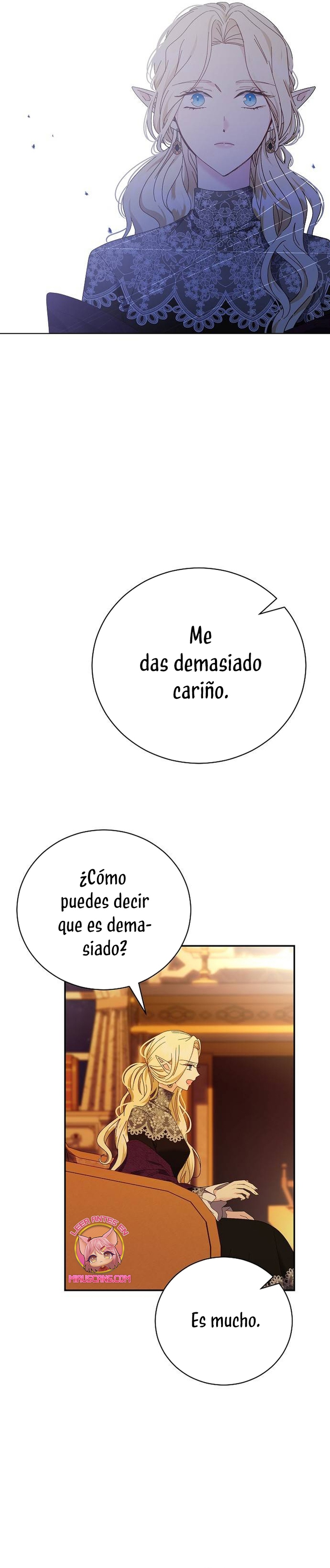 Tengo el corazón de un tirano Capítulo 34 - Página 21