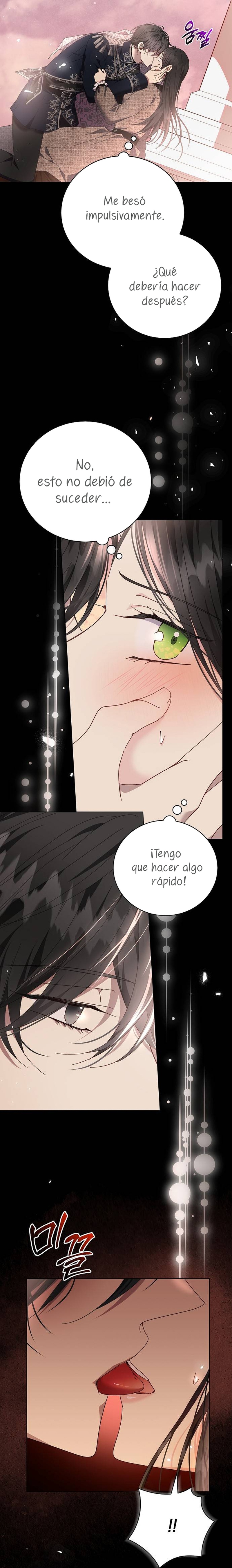 Tengo el corazón de un tirano Capítulo 34 - Página 7