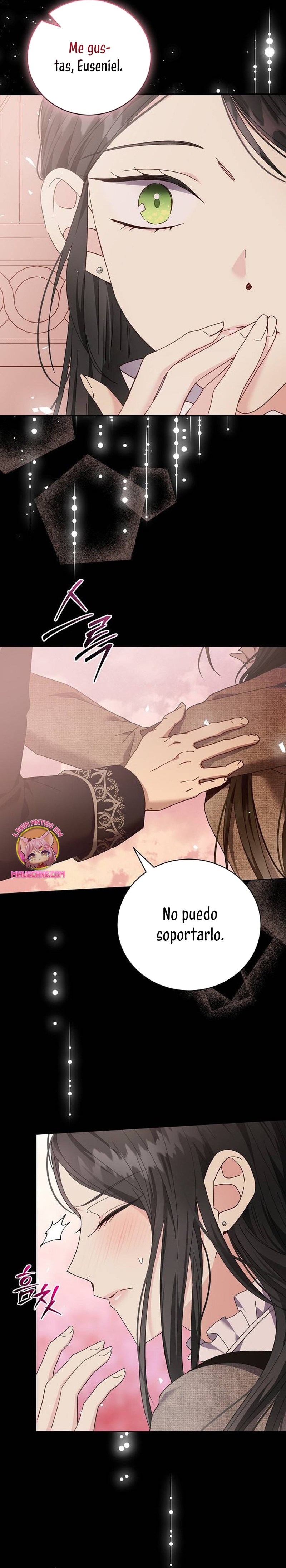 Tengo el corazón de un tirano Capítulo 34 - Página 9