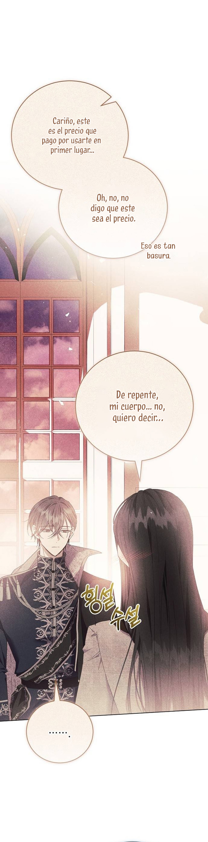 Tengo el corazón de un tirano Capítulo 35 - Página 19