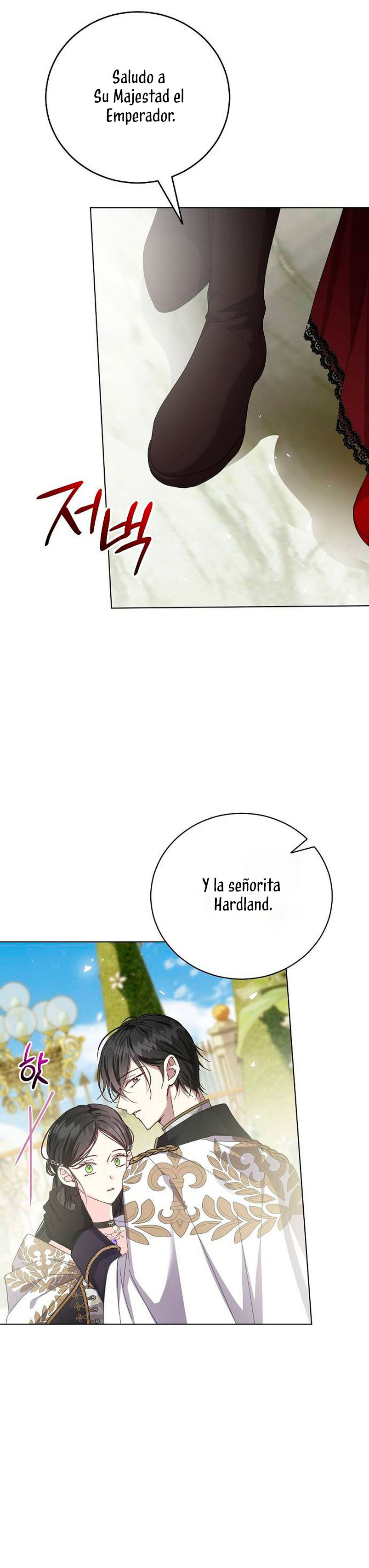Tengo el corazón de un tirano Capítulo 36 - Página 21