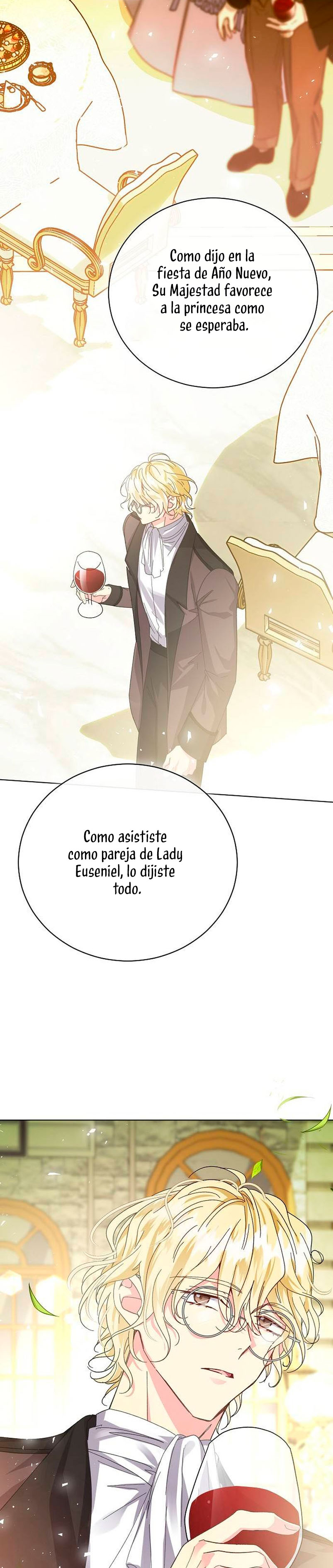 Tengo el corazón de un tirano Capítulo 36 - Página 36