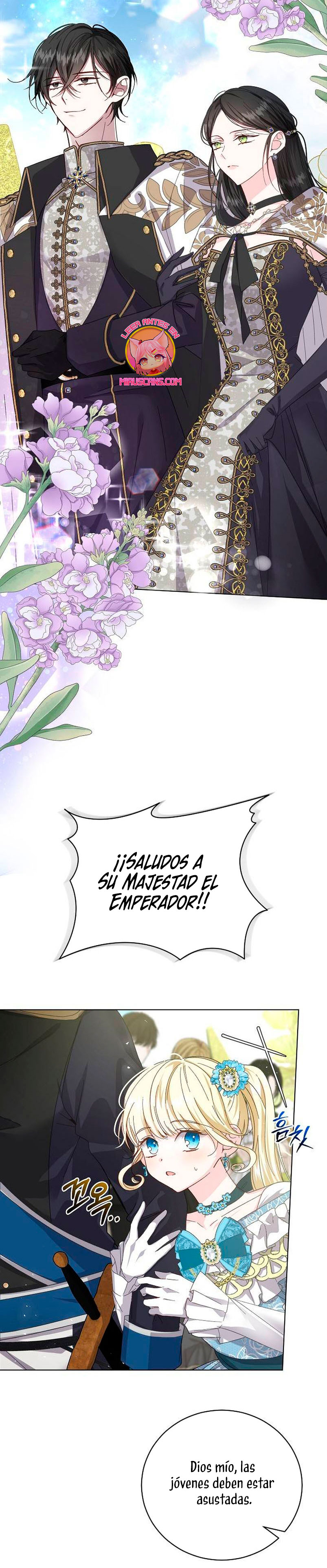Tengo el corazón de un tirano Capítulo 36 - Página 6