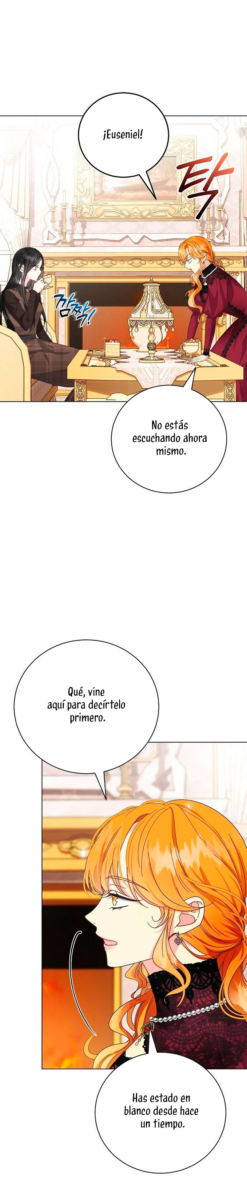 Tengo el corazón de un tirano Capítulo 38 - Página 25