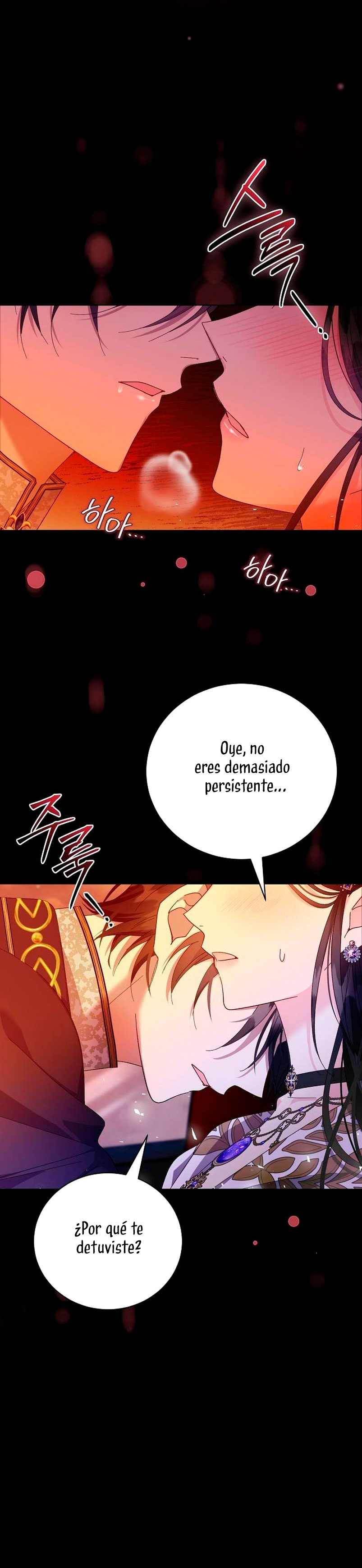 Tengo el corazón de un tirano Capítulo 38 - Página 6