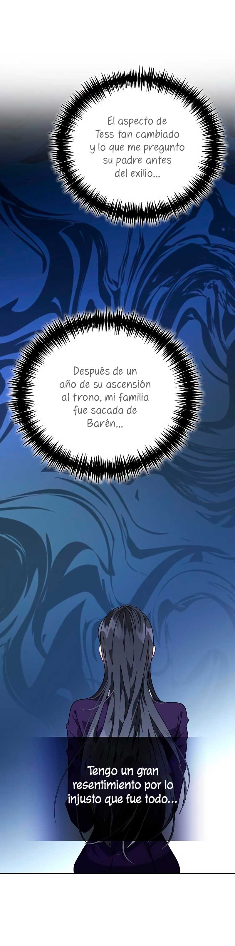 Tengo el corazón de un tirano Capítulo 4 - Página 46