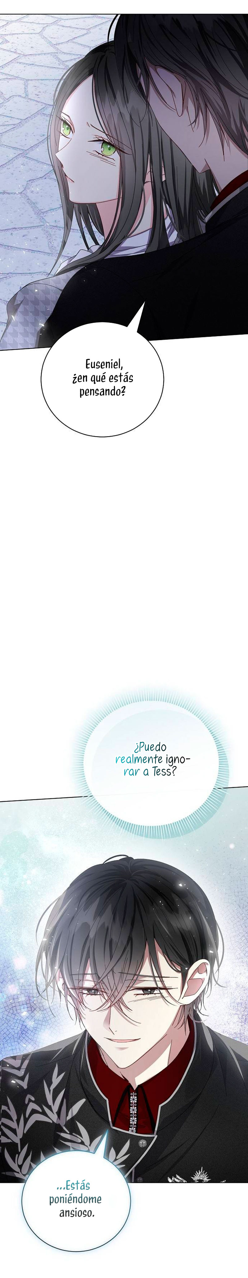 Tengo el corazón de un tirano Capítulo 40 - Página 31