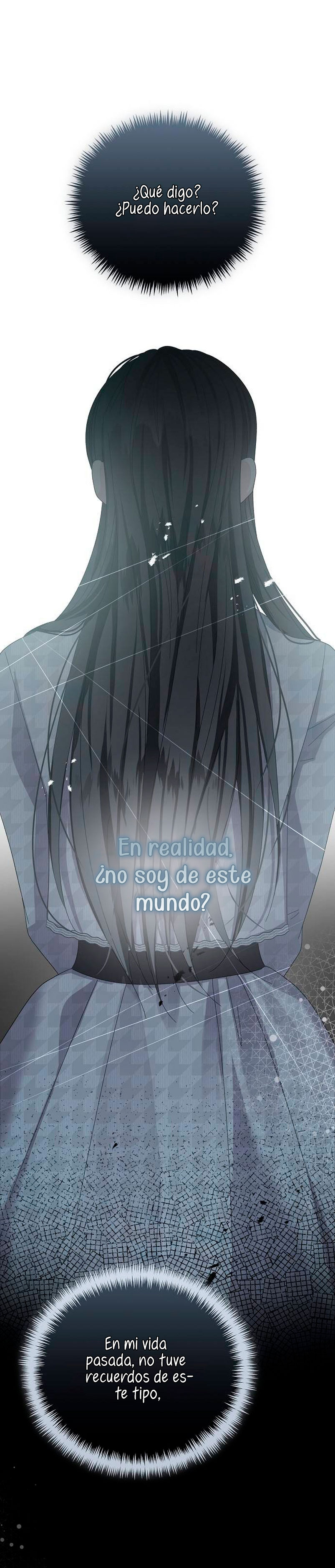 Tengo el corazón de un tirano Capítulo 40 - Página 36