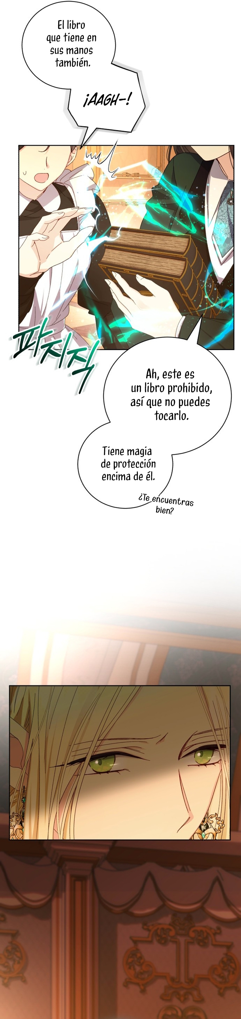 Tengo el corazón de un tirano Capítulo 41 - Página 42