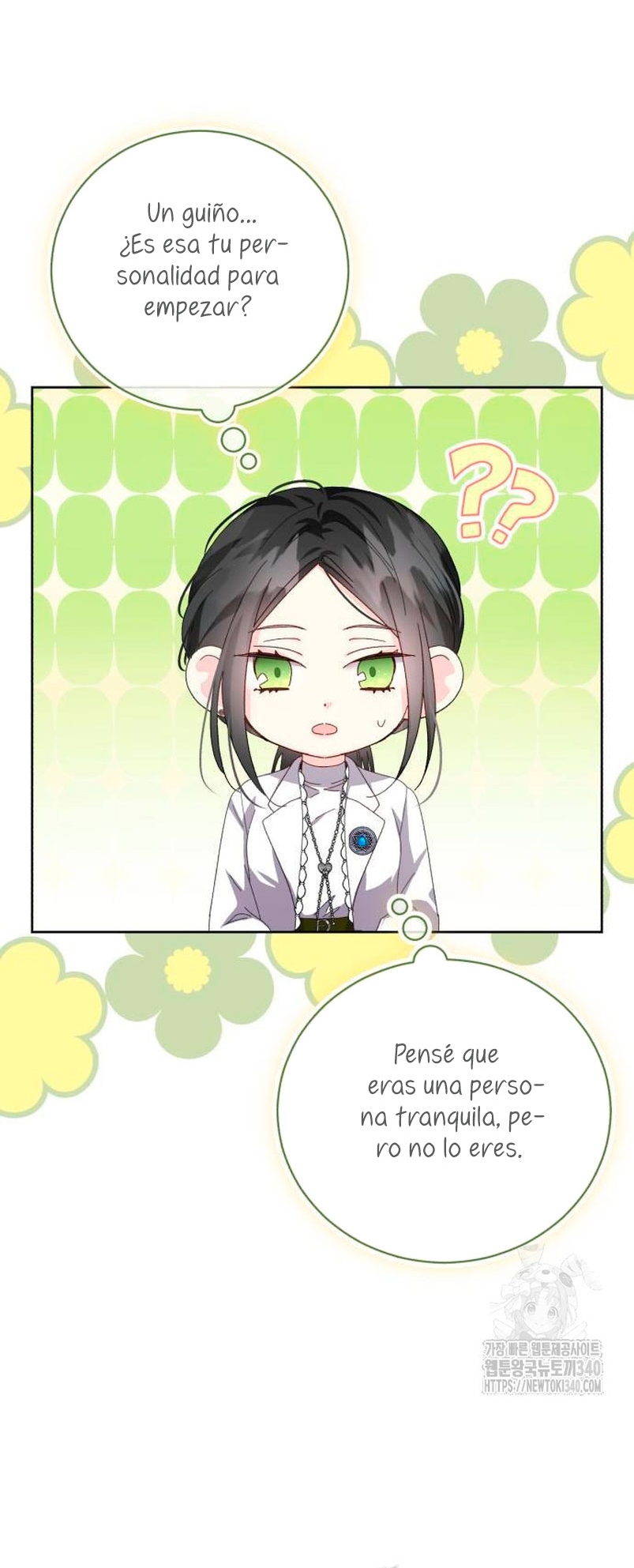 Tengo el corazón de un tirano Capítulo 42 - Página 34