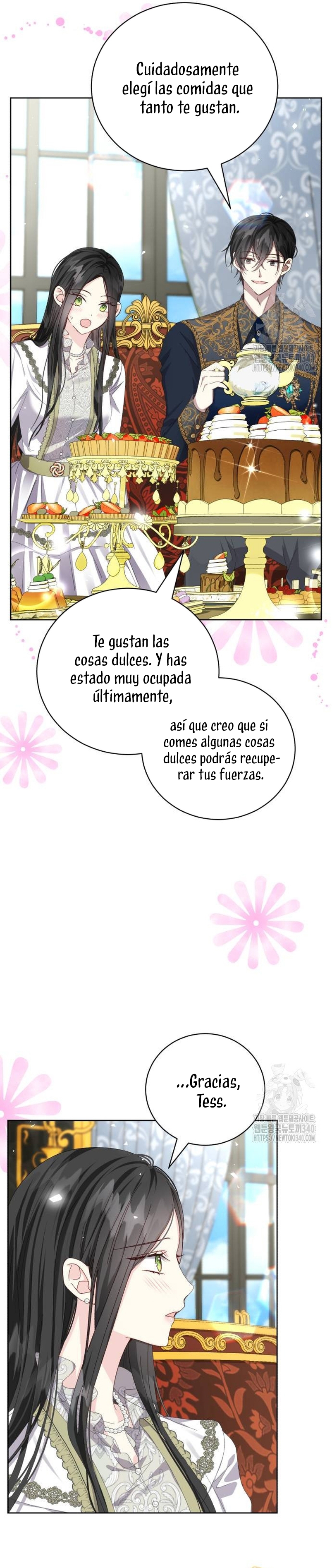 Tengo el corazón de un tirano Capítulo 43 - Página 23