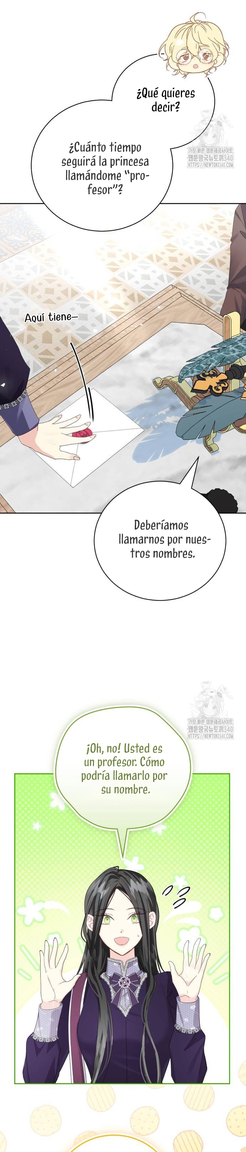 Tengo el corazón de un tirano Capítulo 43 - Página 41