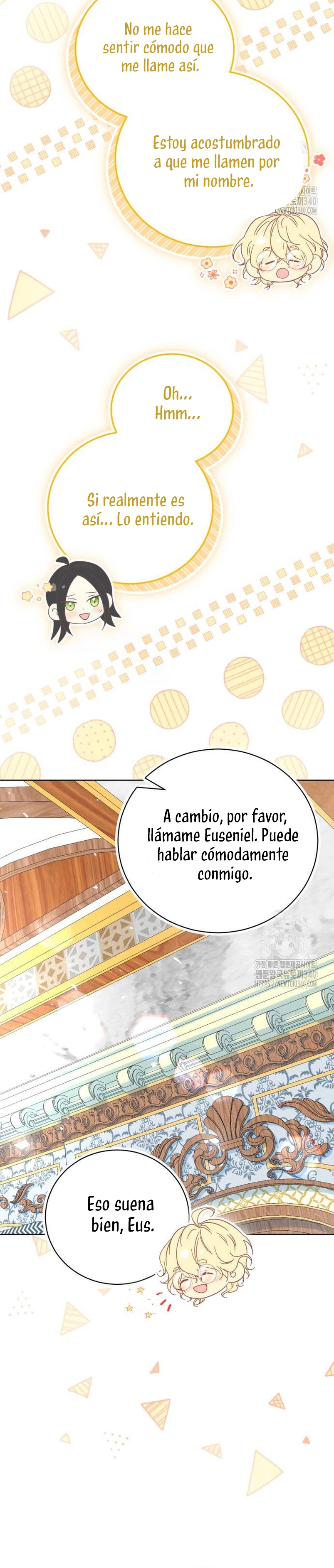 Tengo el corazón de un tirano Capítulo 43 - Página 42