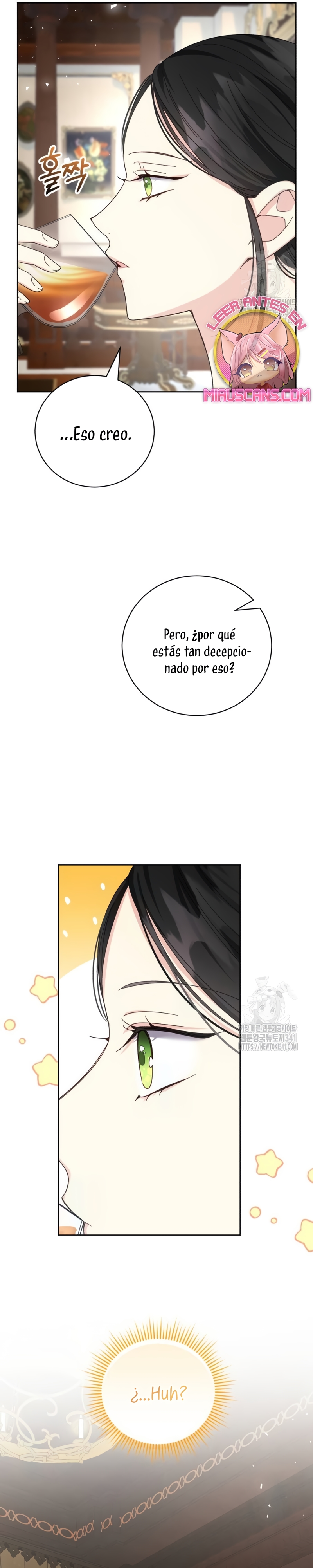 Tengo el corazón de un tirano Capítulo 44 - Página 10