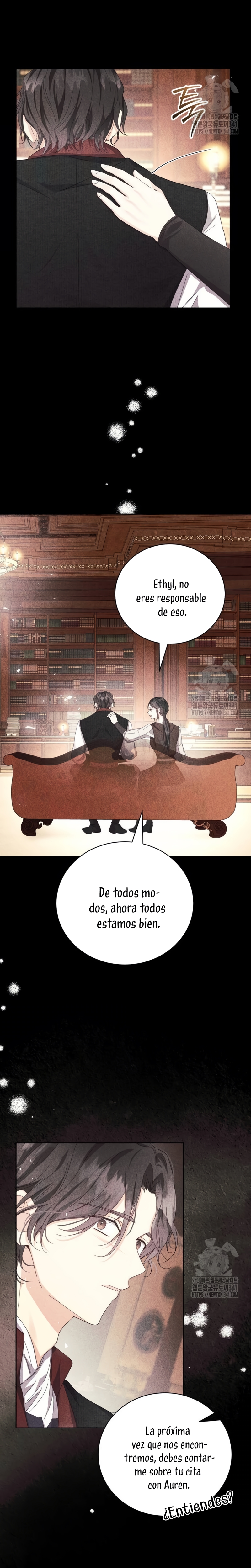 Tengo el corazón de un tirano Capítulo 44 - Página 24