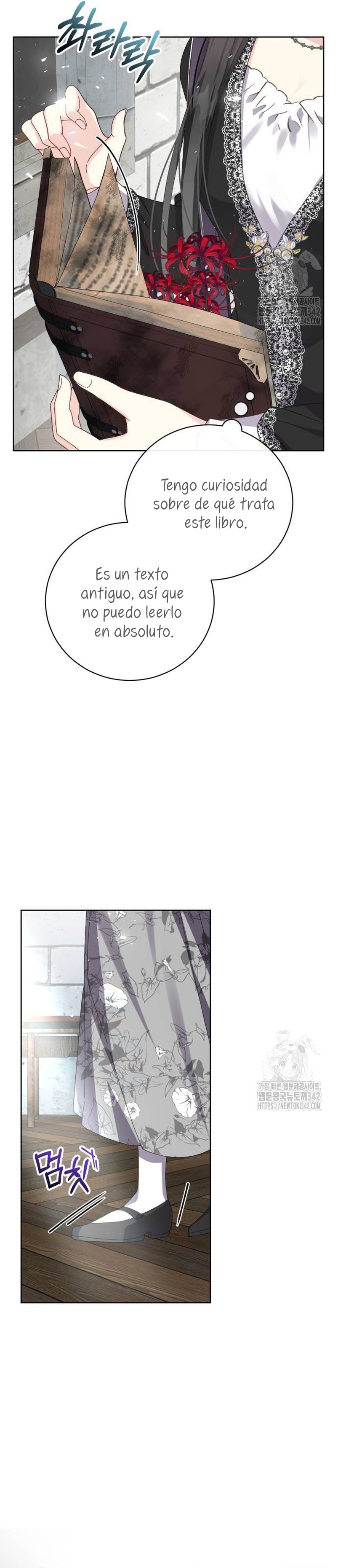 Tengo el corazón de un tirano Capítulo 45 - Página 15