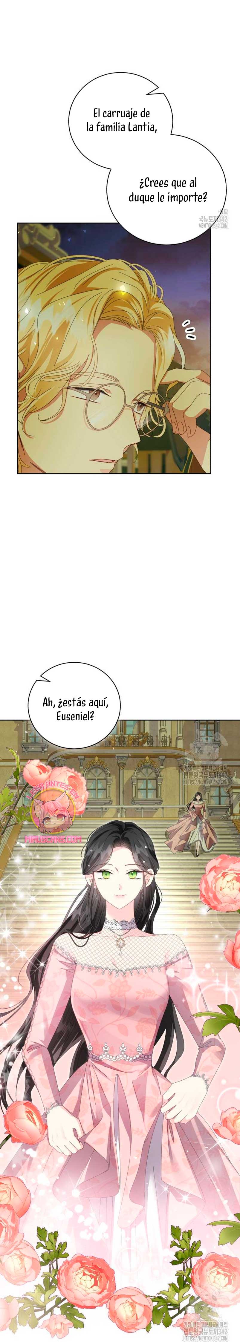 Tengo el corazón de un tirano Capítulo 46 - Página 19