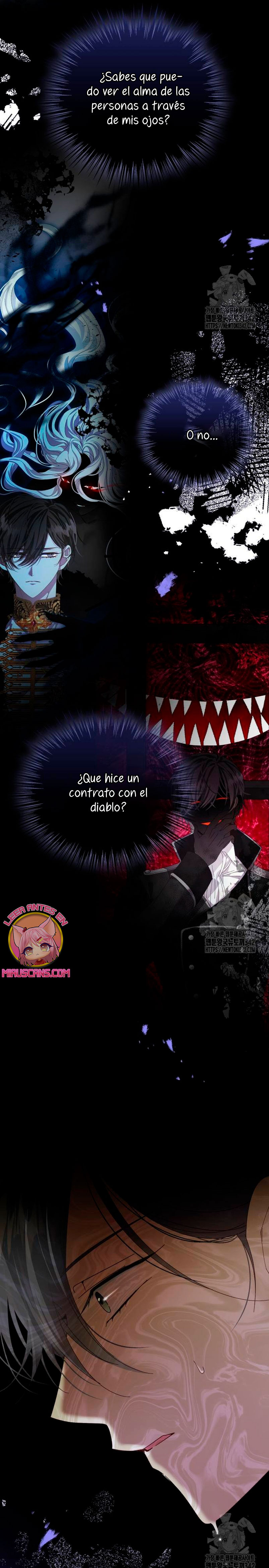 Tengo el corazón de un tirano Capítulo 48 - Página 15