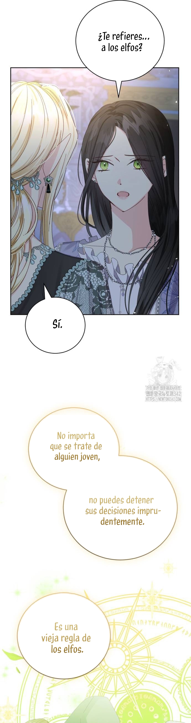 Tengo el corazón de un tirano Capítulo 49 - Página 28