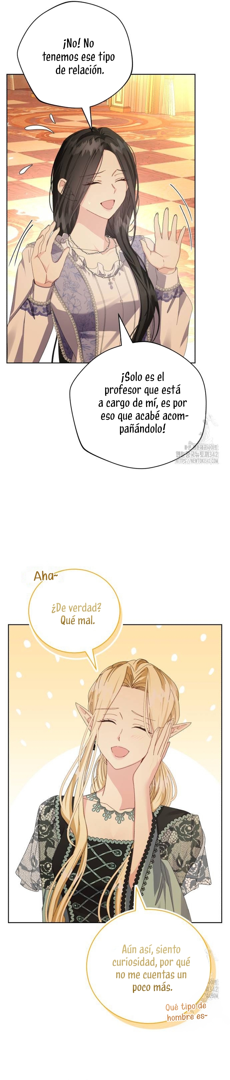 Tengo el corazón de un tirano Capítulo 49 - Página 6