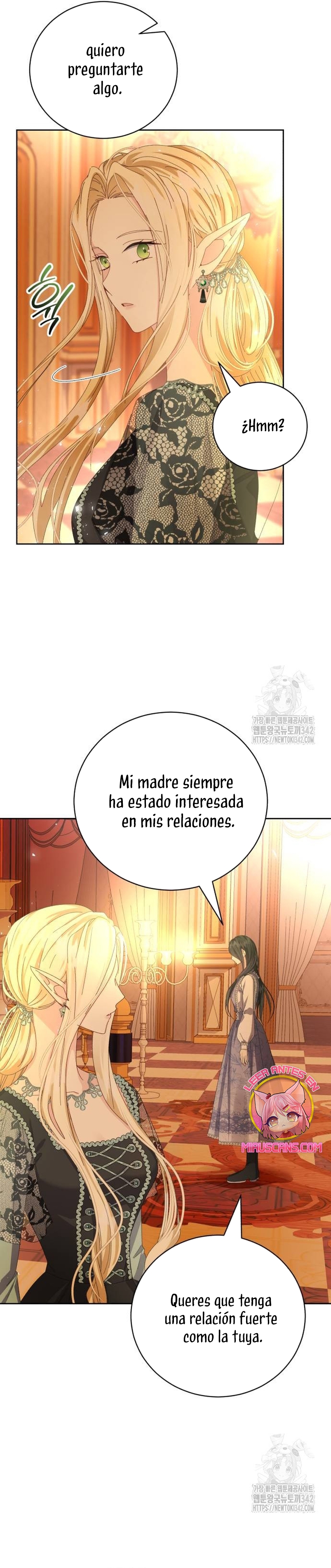 Tengo el corazón de un tirano Capítulo 49 - Página 8