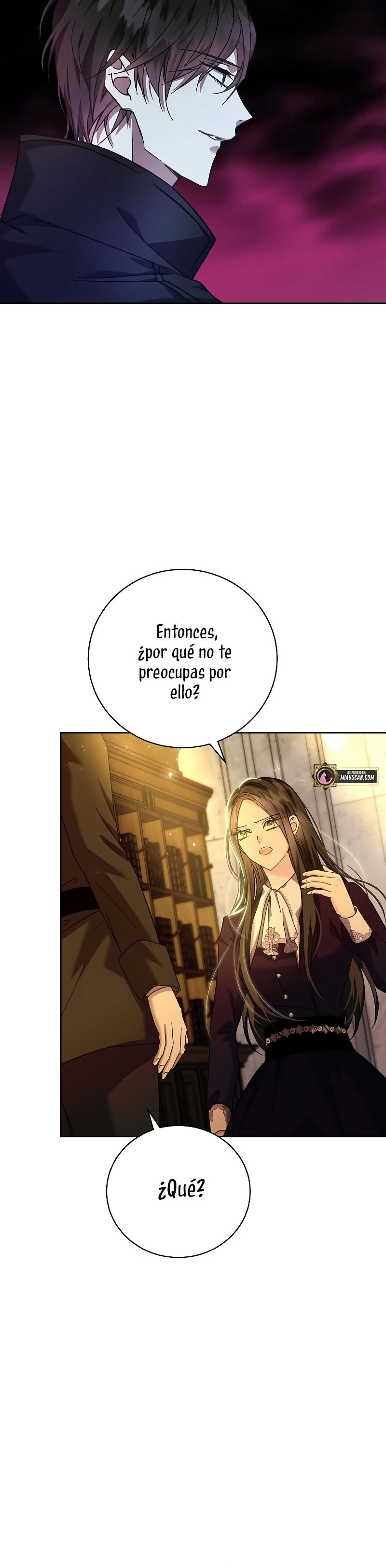 Tengo el corazón de un tirano Capítulo 5 - Página 30