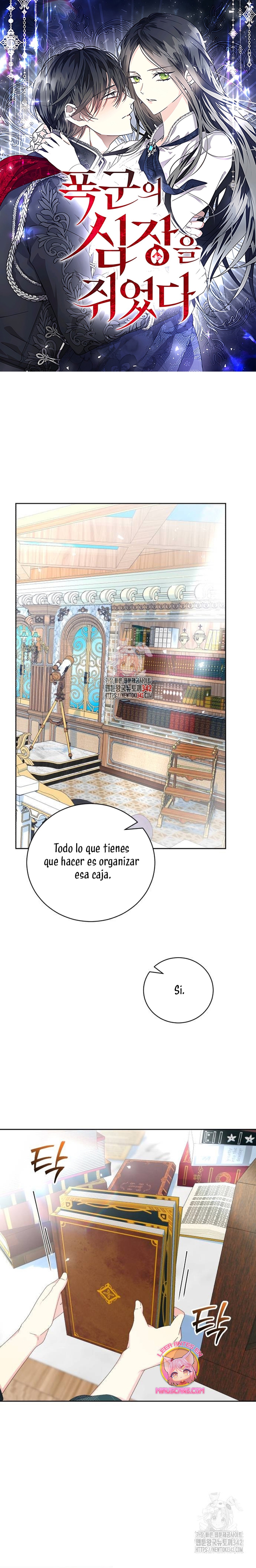 Tengo el corazón de un tirano Capítulo 50 - Página 2