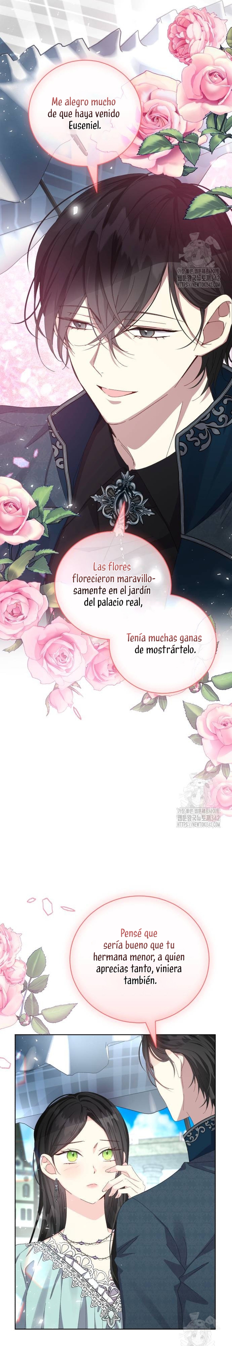 Tengo el corazón de un tirano Capítulo 50 - Página 26
