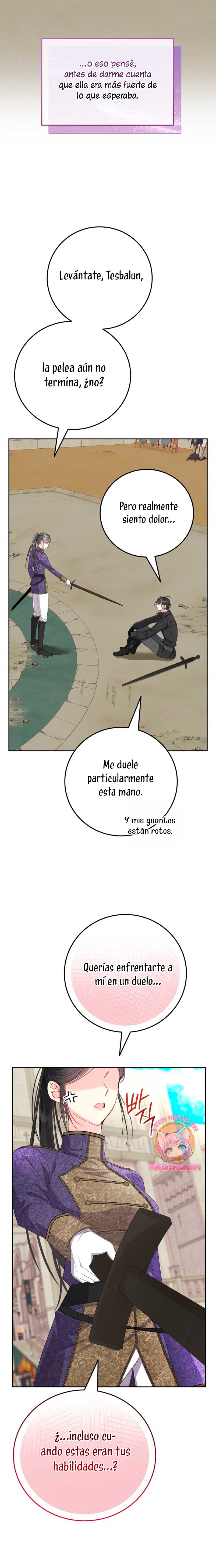 Tengo el corazón de un tirano Capítulo 51 - Página 24