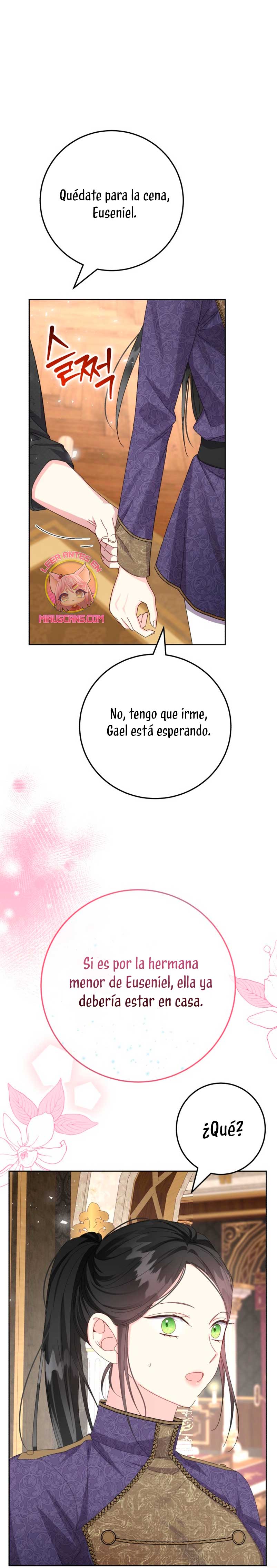 Tengo el corazón de un tirano Capítulo 52 - Página 11