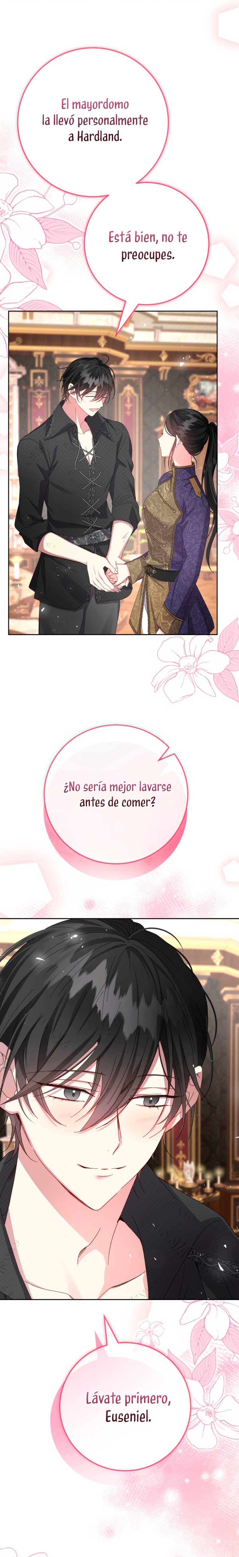 Tengo el corazón de un tirano Capítulo 52 - Página 12