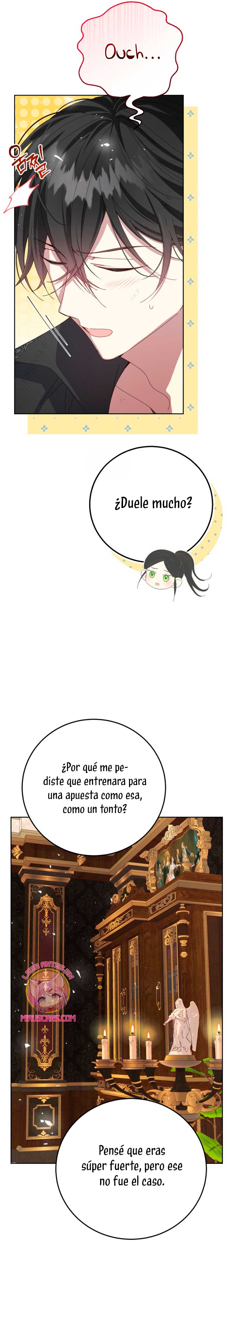 Tengo el corazón de un tirano Capítulo 52 - Página 8