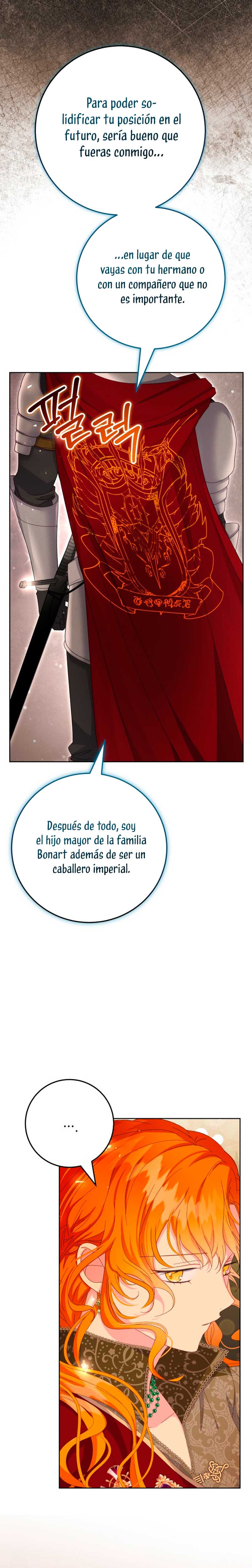 Tengo el corazón de un tirano Capítulo 53 - Página 7