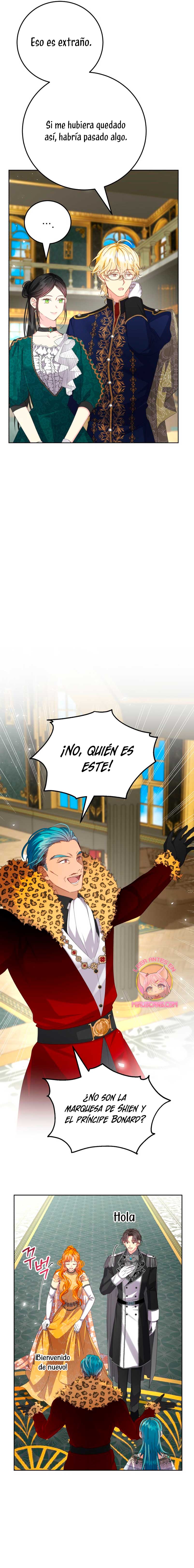 Tengo el corazón de un tirano Capítulo 54 - Página 24