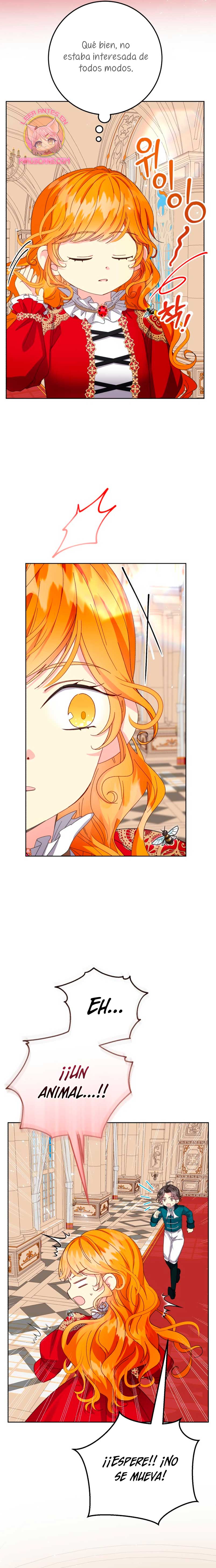 Tengo el corazón de un tirano Capítulo 55 - Página 14