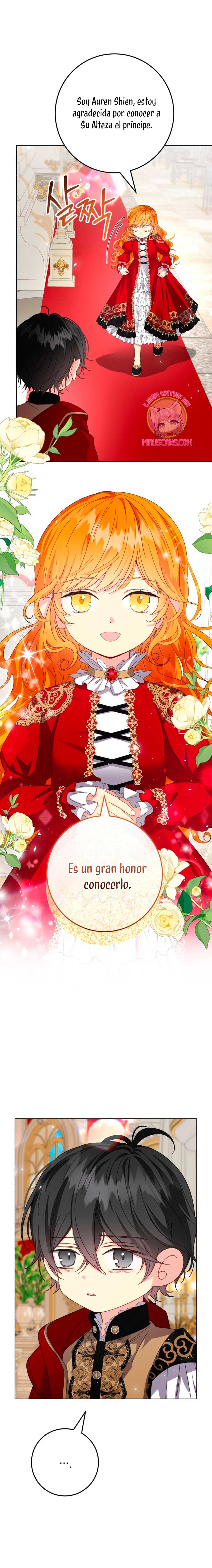 Tengo el corazón de un tirano Capítulo 55 - Página 7