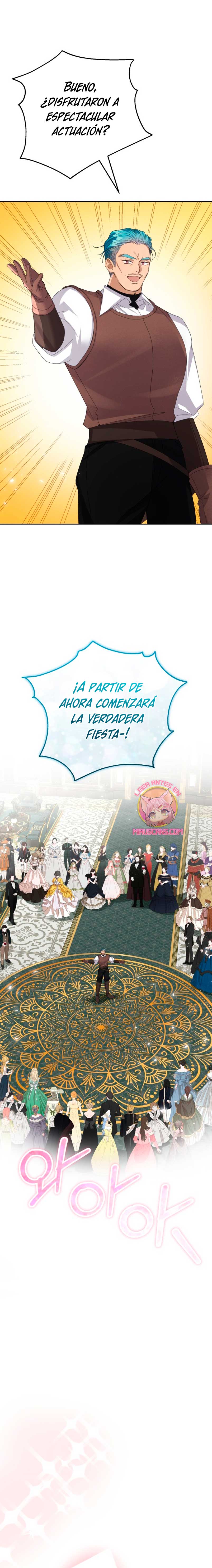 Tengo el corazón de un tirano Capítulo 56 - Página 25