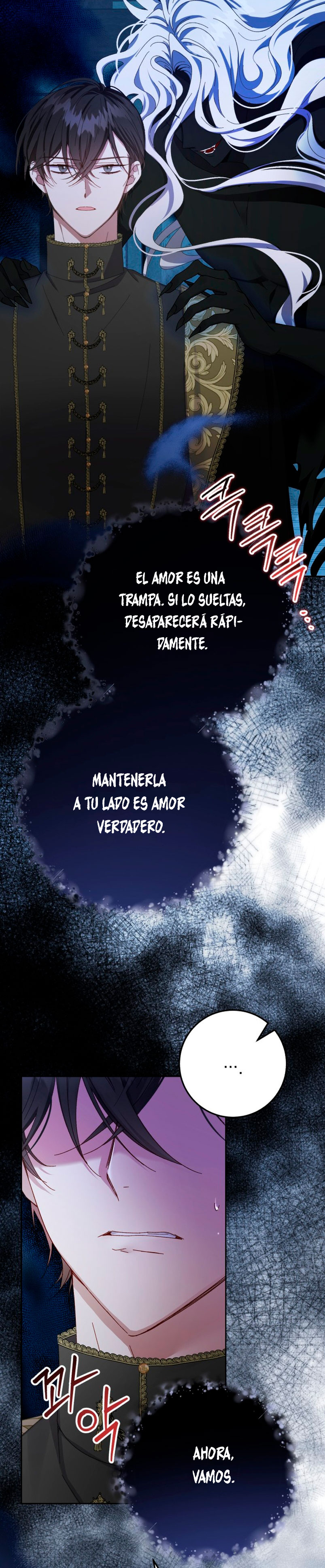 Tengo el corazón de un tirano Capítulo 58 - Página 19