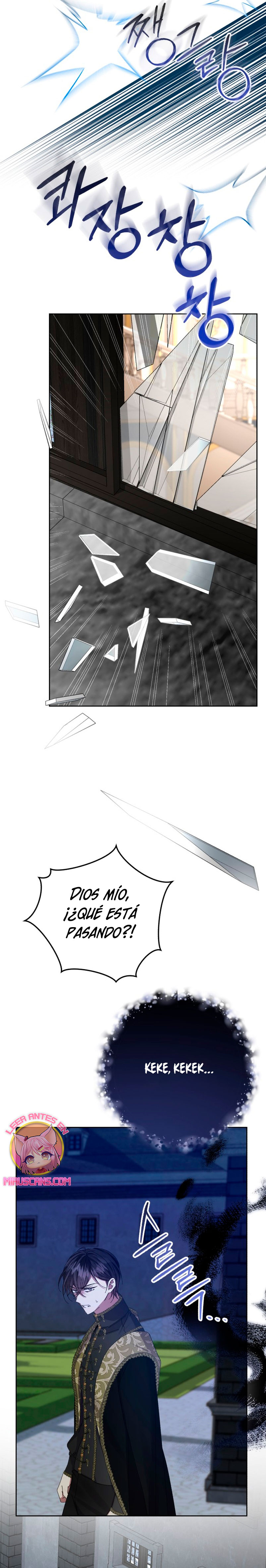 Tengo el corazón de un tirano Capítulo 58 - Página 21