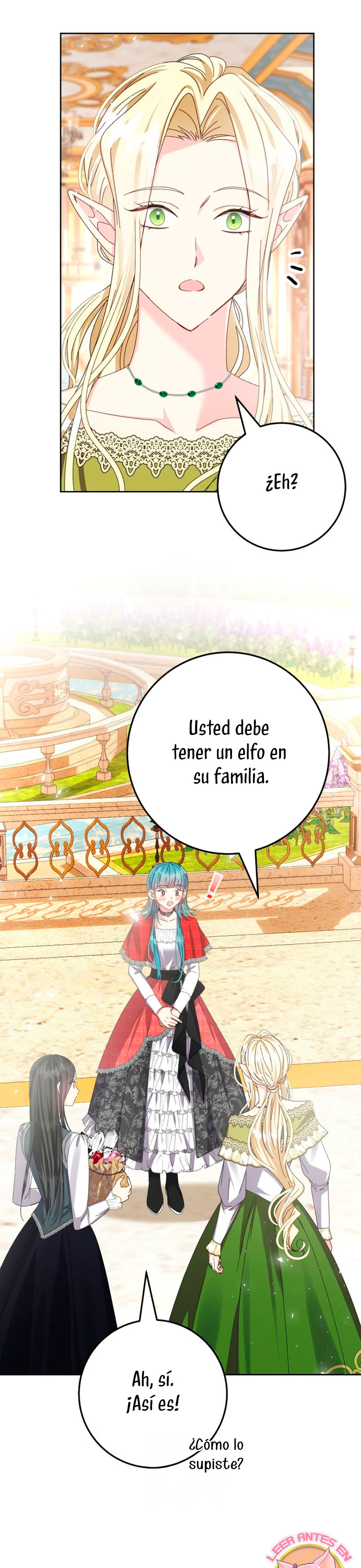 Tengo el corazón de un tirano Capítulo 58 - Página 28